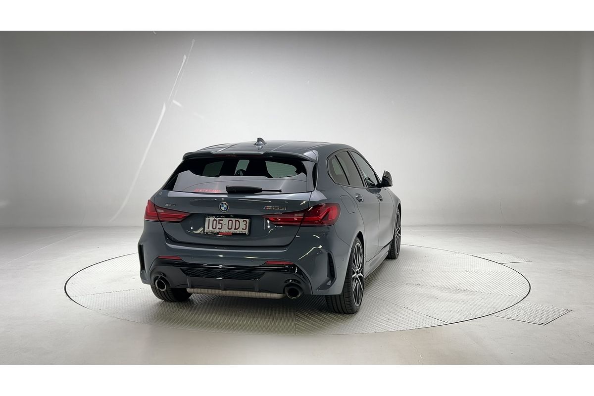 2019 BMW 1 Series M135i xDrive F40