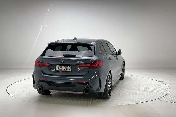 2019 BMW 1 Series M135i xDrive F40