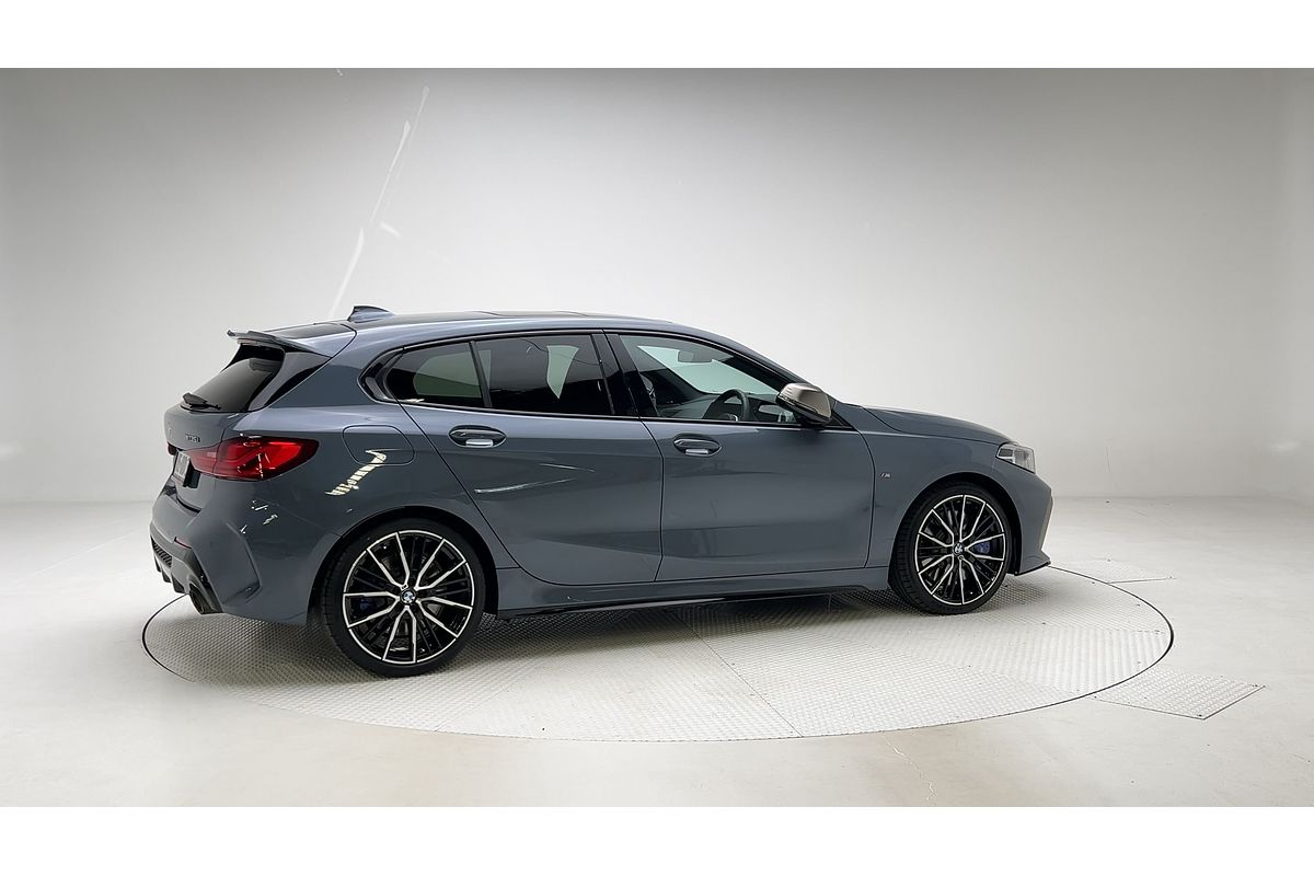 2019 BMW 1 Series M135i xDrive F40