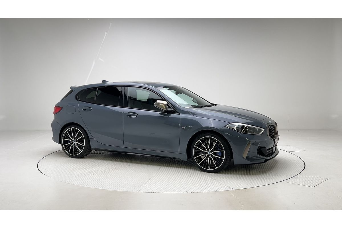 2019 BMW 1 Series M135i xDrive F40