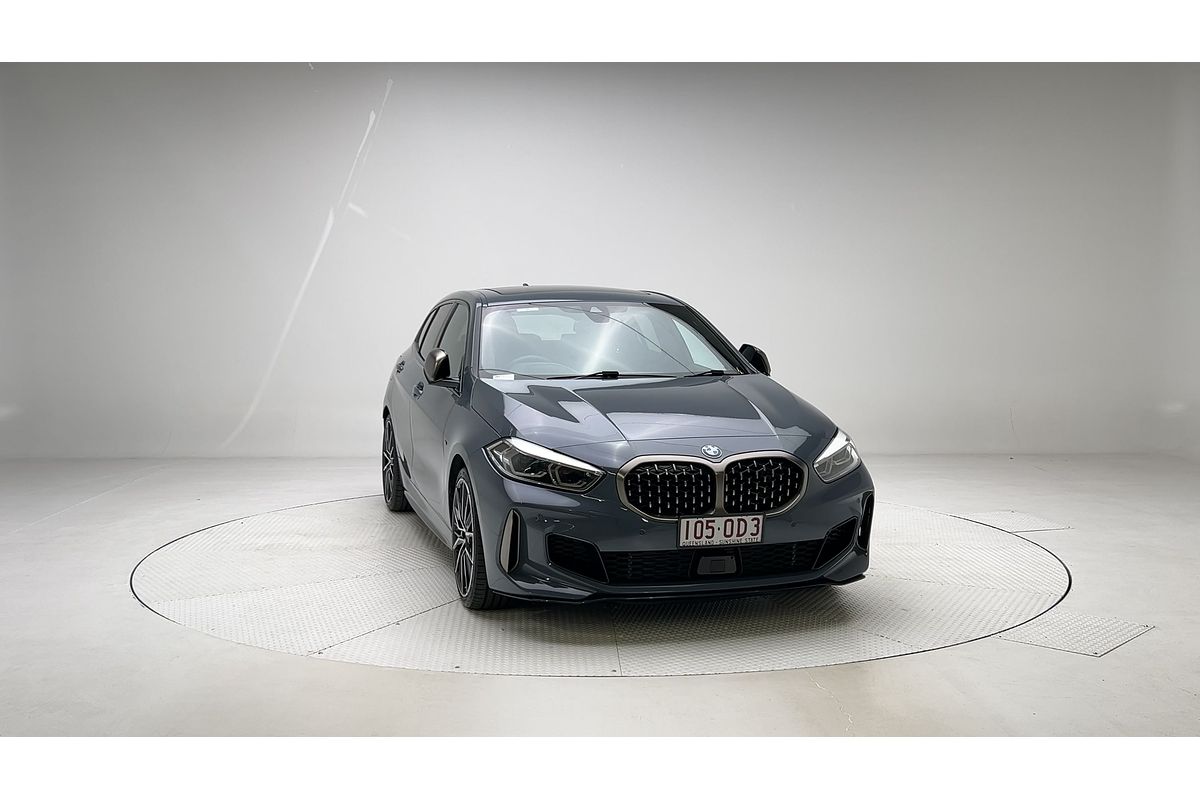 2019 BMW 1 Series M135i xDrive F40