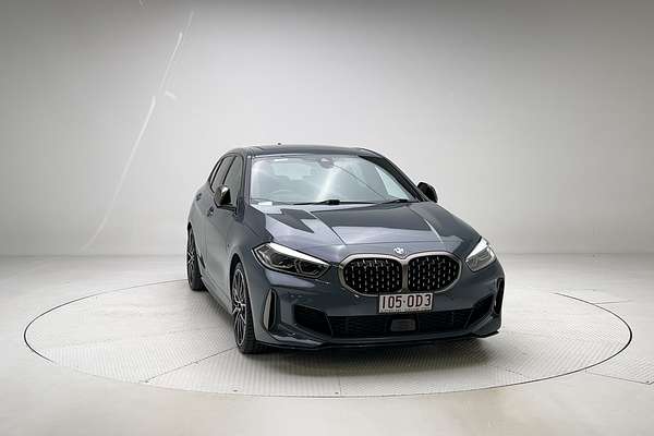 2019 BMW 1 Series M135i xDrive F40
