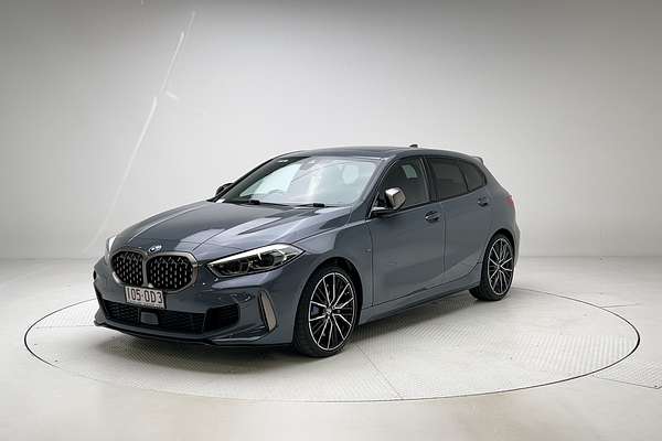 2019 BMW 1 Series M135i xDrive F40