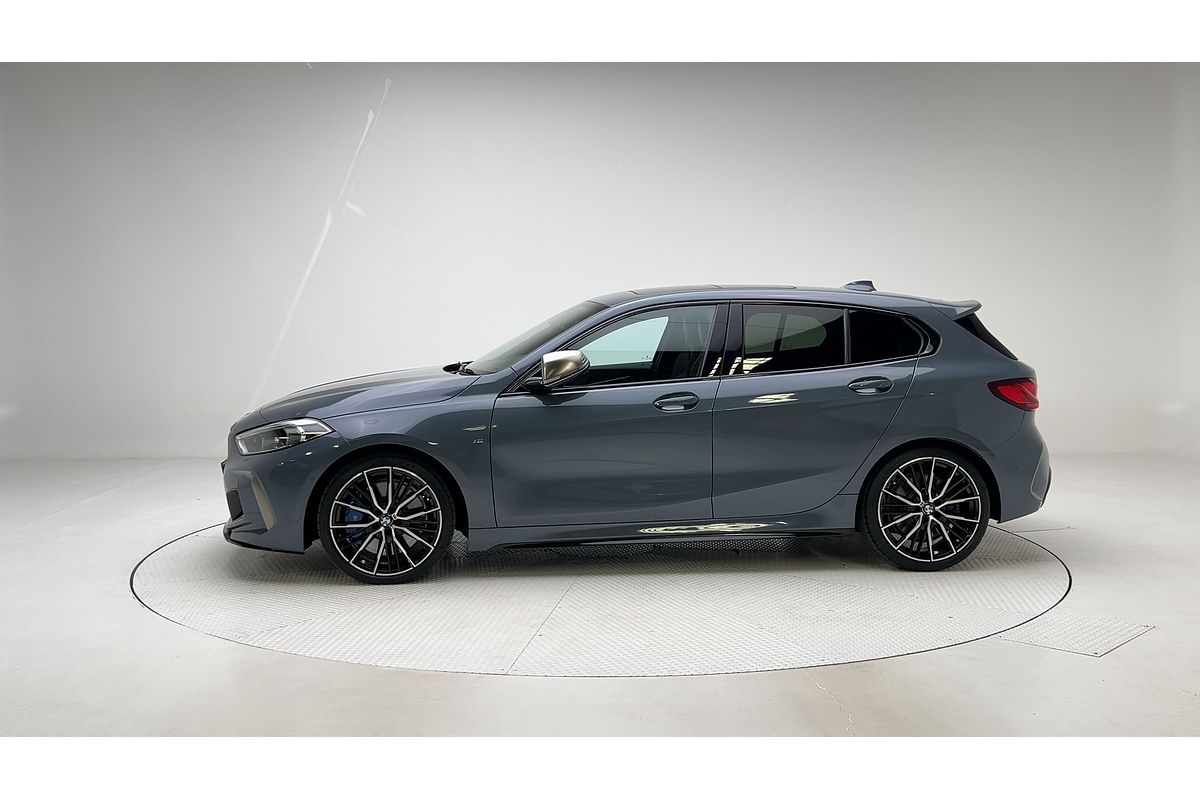 2019 BMW 1 Series M135i xDrive F40