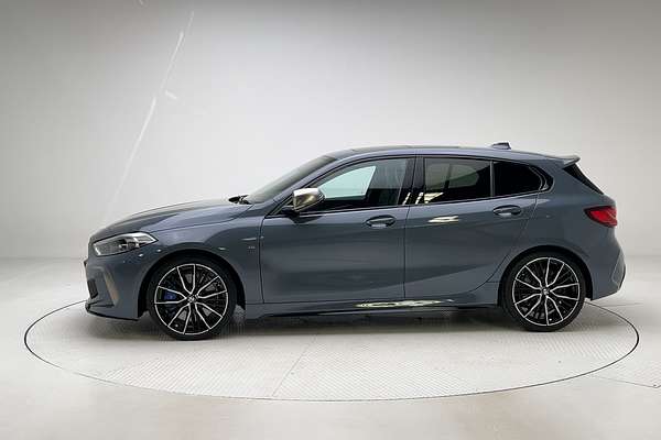 2019 BMW 1 Series M135i xDrive F40