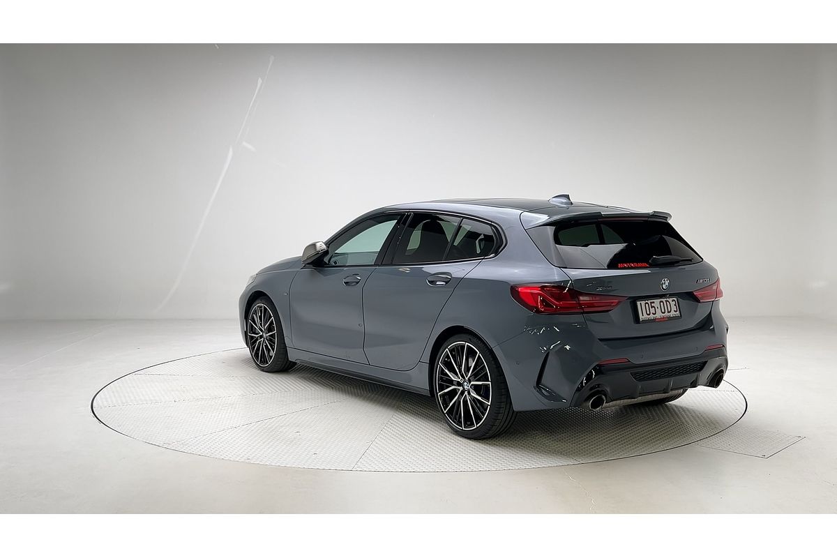 2019 BMW 1 Series M135i xDrive F40
