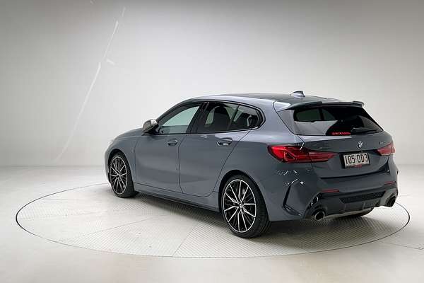 2019 BMW 1 Series M135i xDrive F40