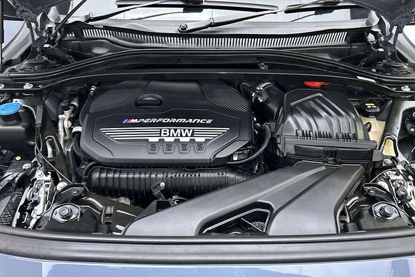 2019 BMW 1 Series M135i xDrive F40