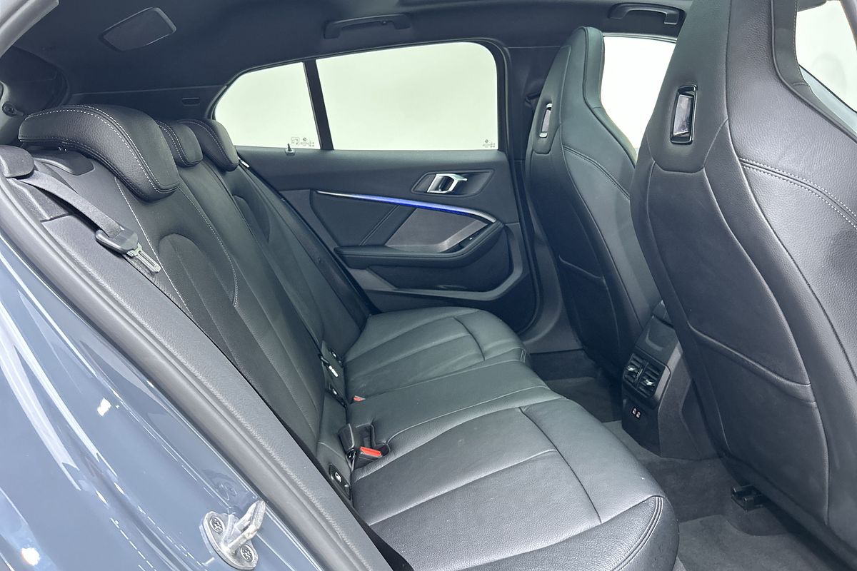 2019 BMW 1 Series M135i xDrive F40