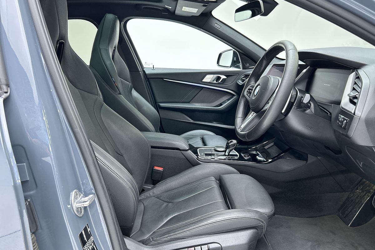 2019 BMW 1 Series M135i xDrive F40