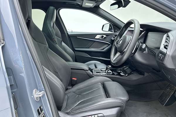 2019 BMW 1 Series M135i xDrive F40