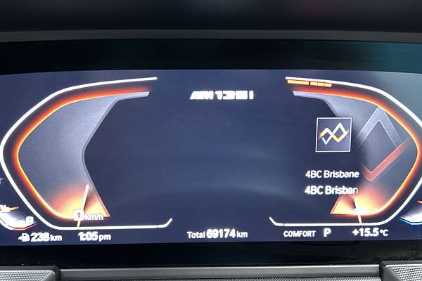 2019 BMW 1 Series M135i xDrive F40