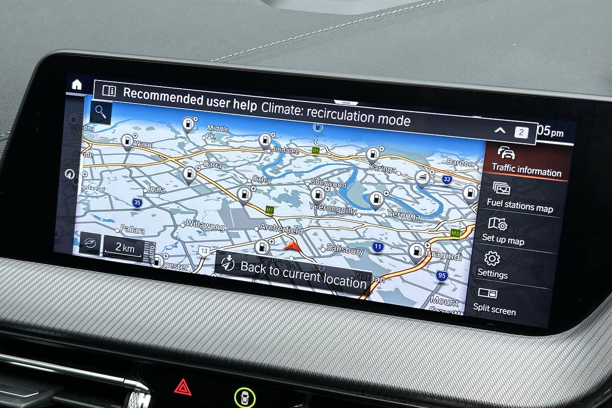 2019 BMW 1 Series M135i xDrive F40