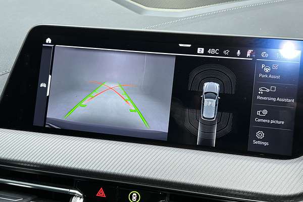 2019 BMW 1 Series M135i xDrive F40
