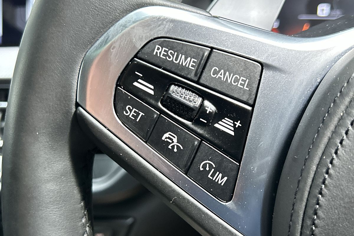 2019 BMW 1 Series M135i xDrive F40