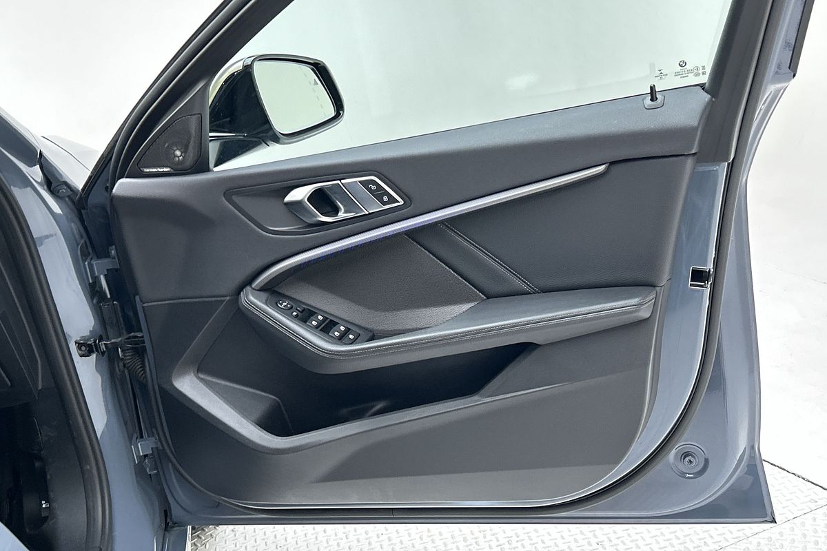 2019 BMW 1 Series M135i xDrive F40
