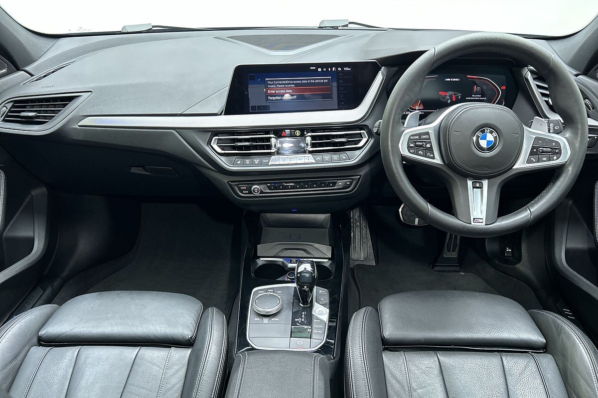 2019 BMW 1 Series M135i xDrive F40