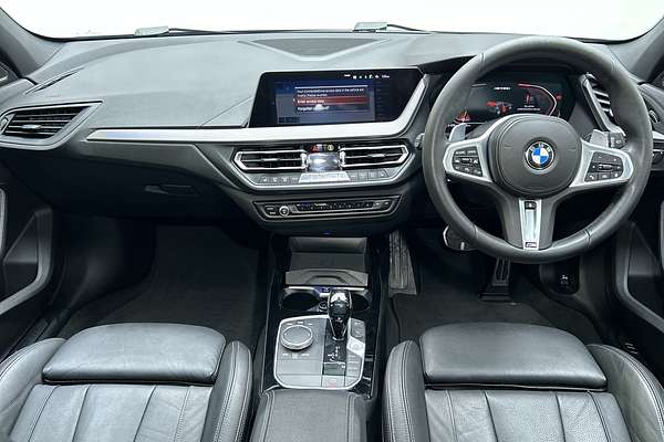 2019 BMW 1 Series M135i xDrive F40