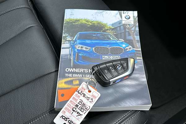 2019 BMW 1 Series M135i xDrive F40