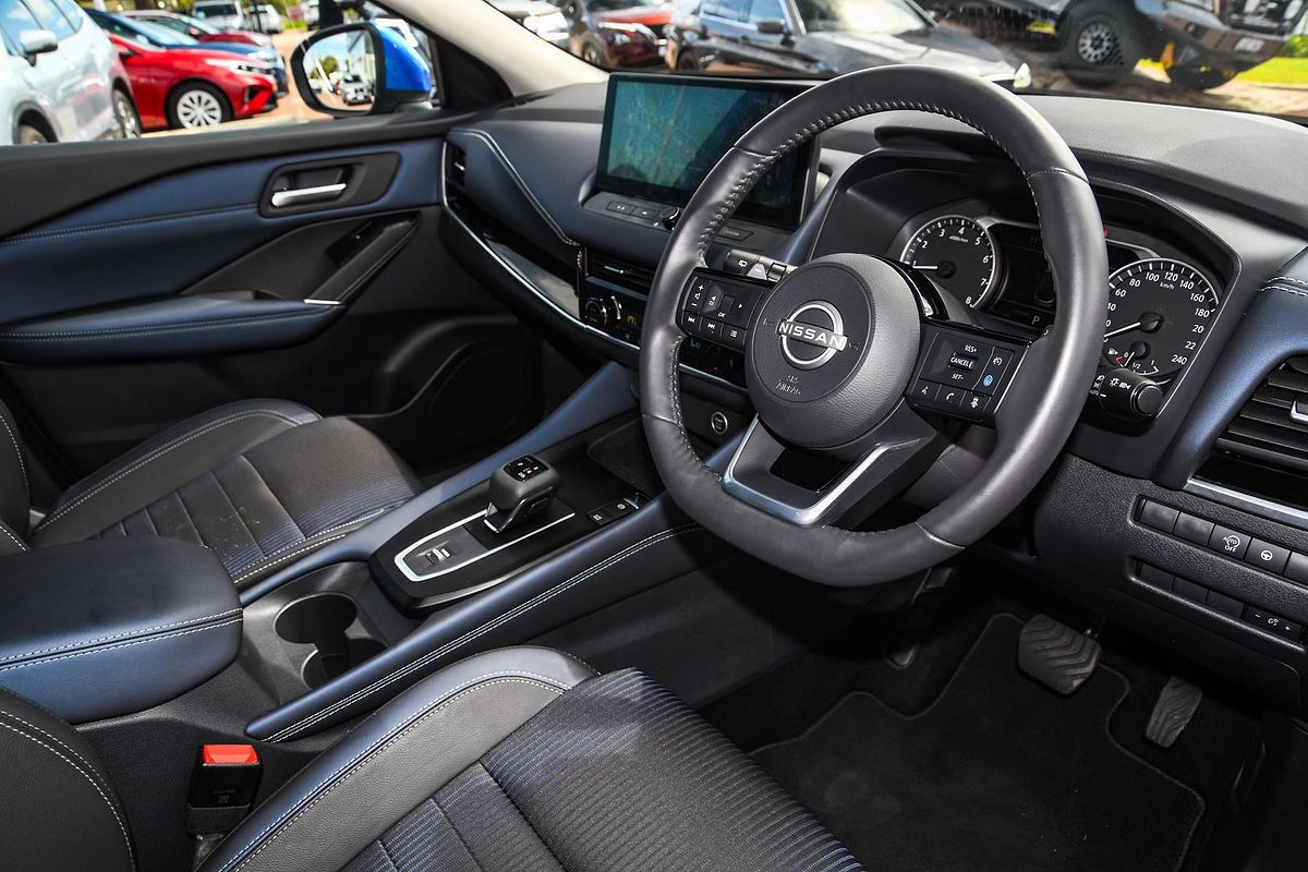 2024 Nissan QASHQAI ST-L J12