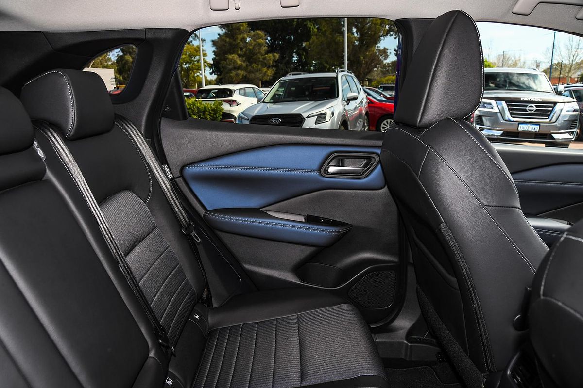 2024 Nissan QASHQAI ST-L J12