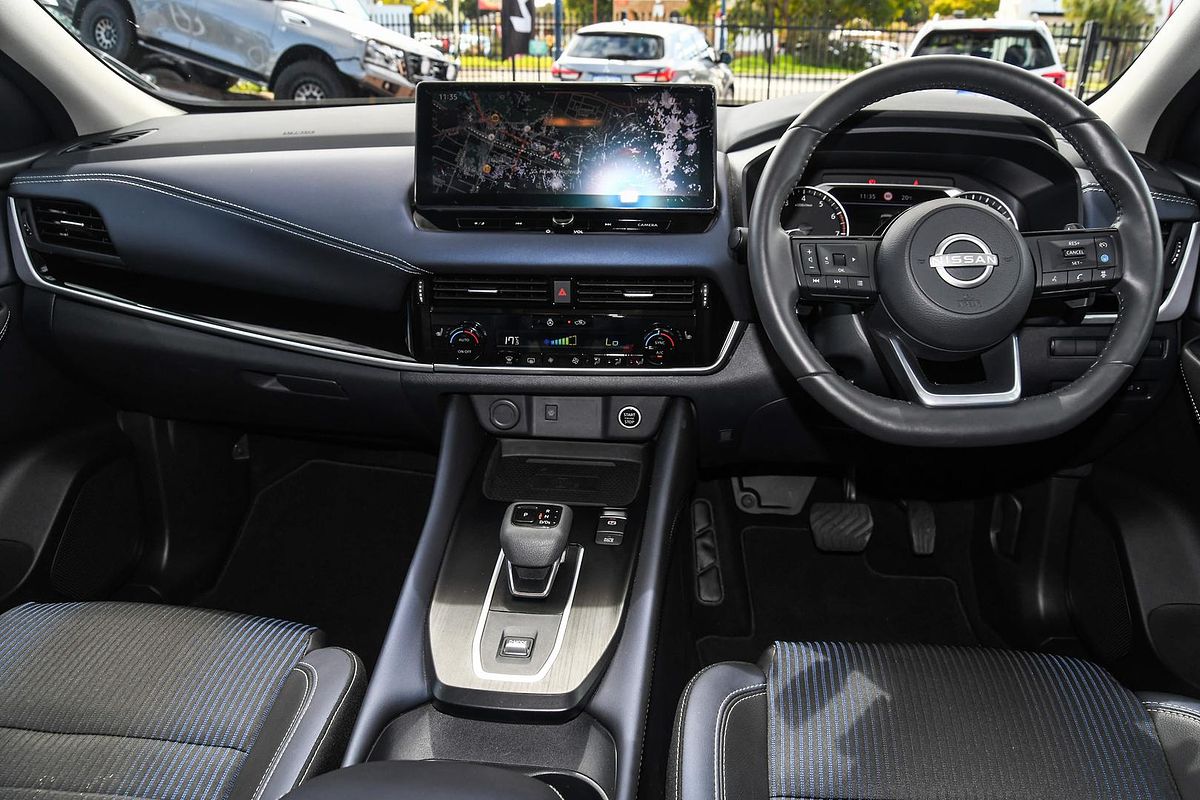 2024 Nissan QASHQAI ST-L J12