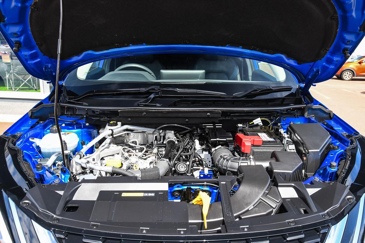 2024 Nissan QASHQAI ST-L J12