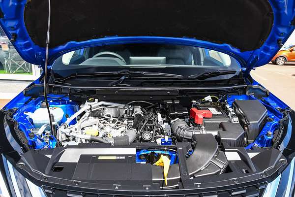 2024 Nissan QASHQAI ST-L J12