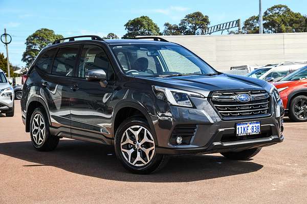 2024 Subaru Forester 2.5i S5