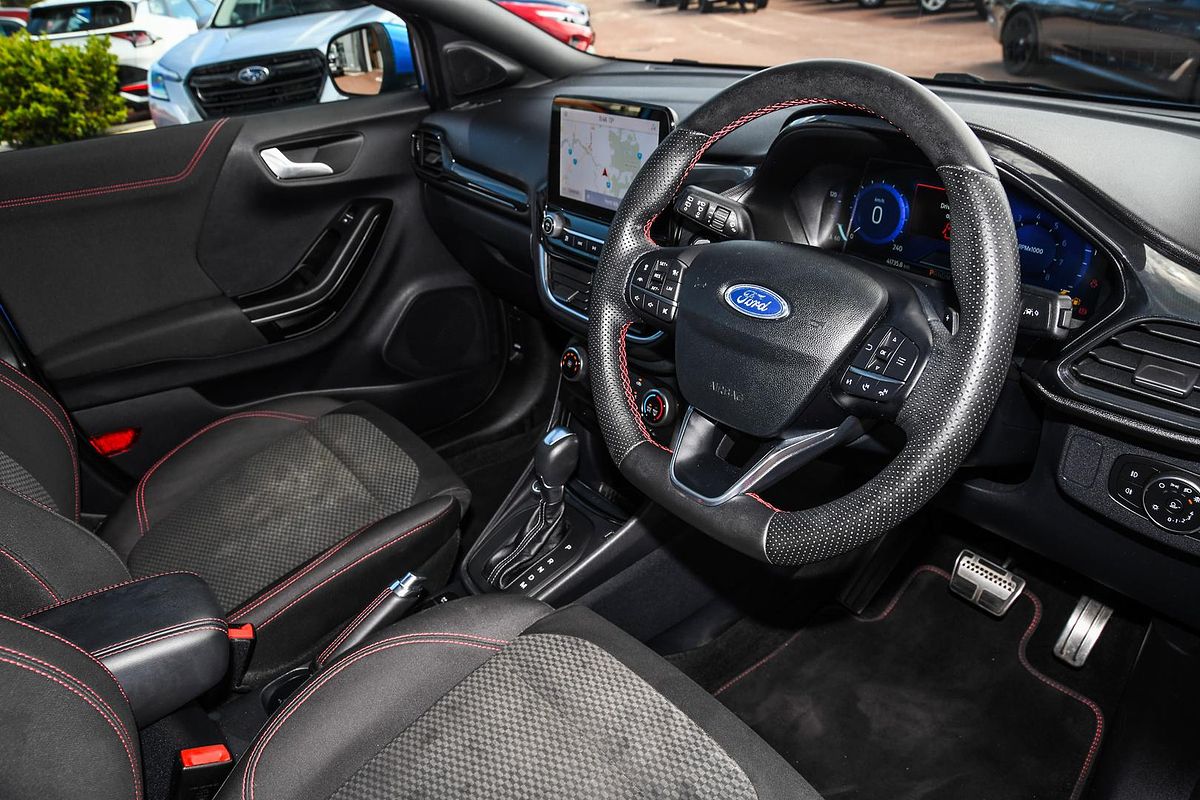 2020 Ford Puma ST-Line JK