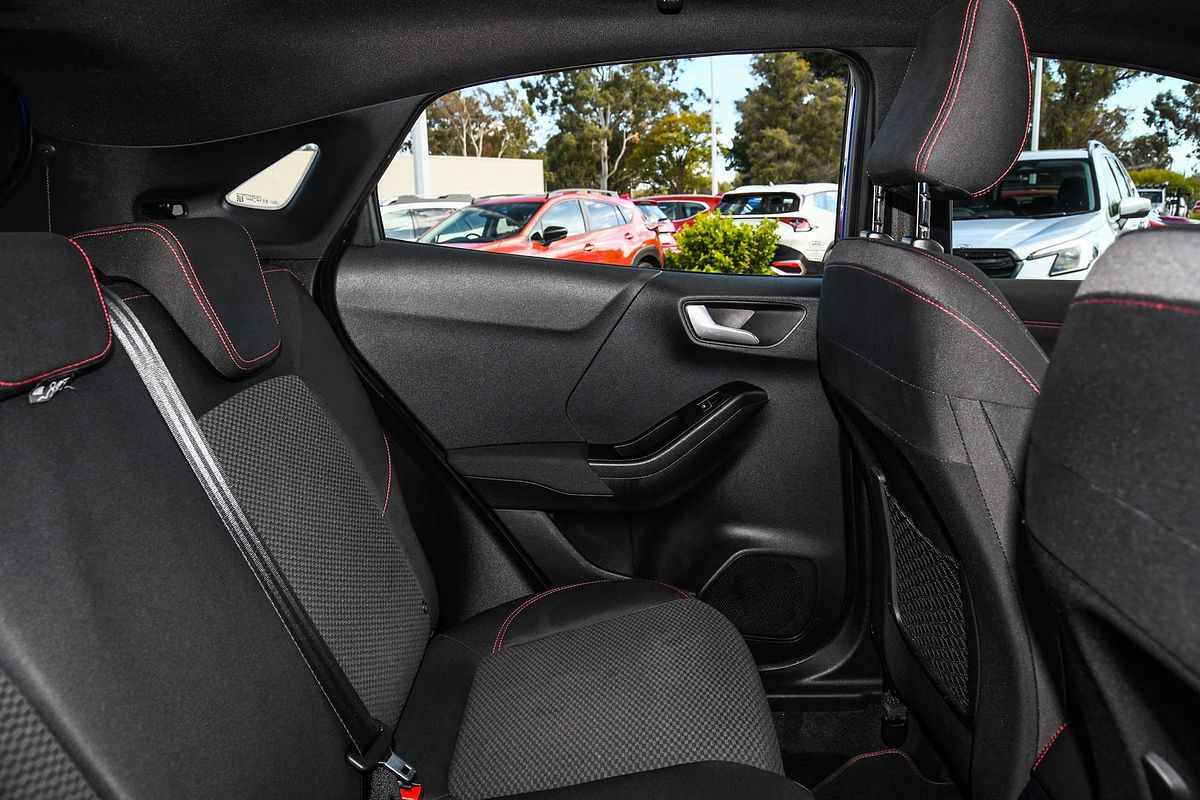 2020 Ford Puma ST-Line JK