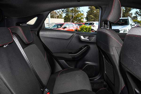 2020 Ford Puma ST-Line JK
