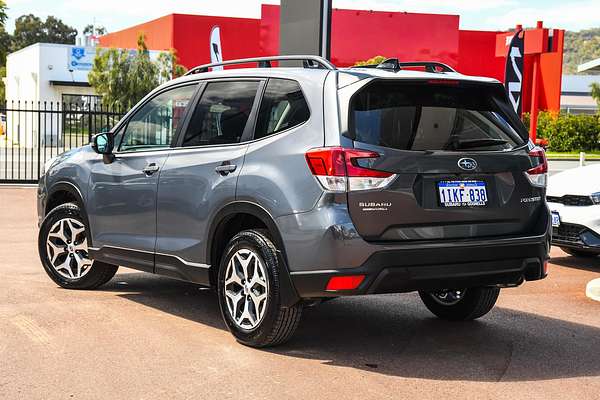 2024 Subaru Forester 2.5i S5