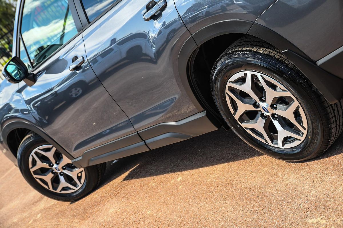 2024 Subaru Forester 2.5i S5