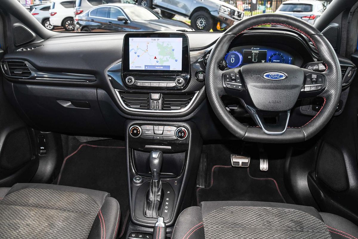 2020 Ford Puma ST-Line JK