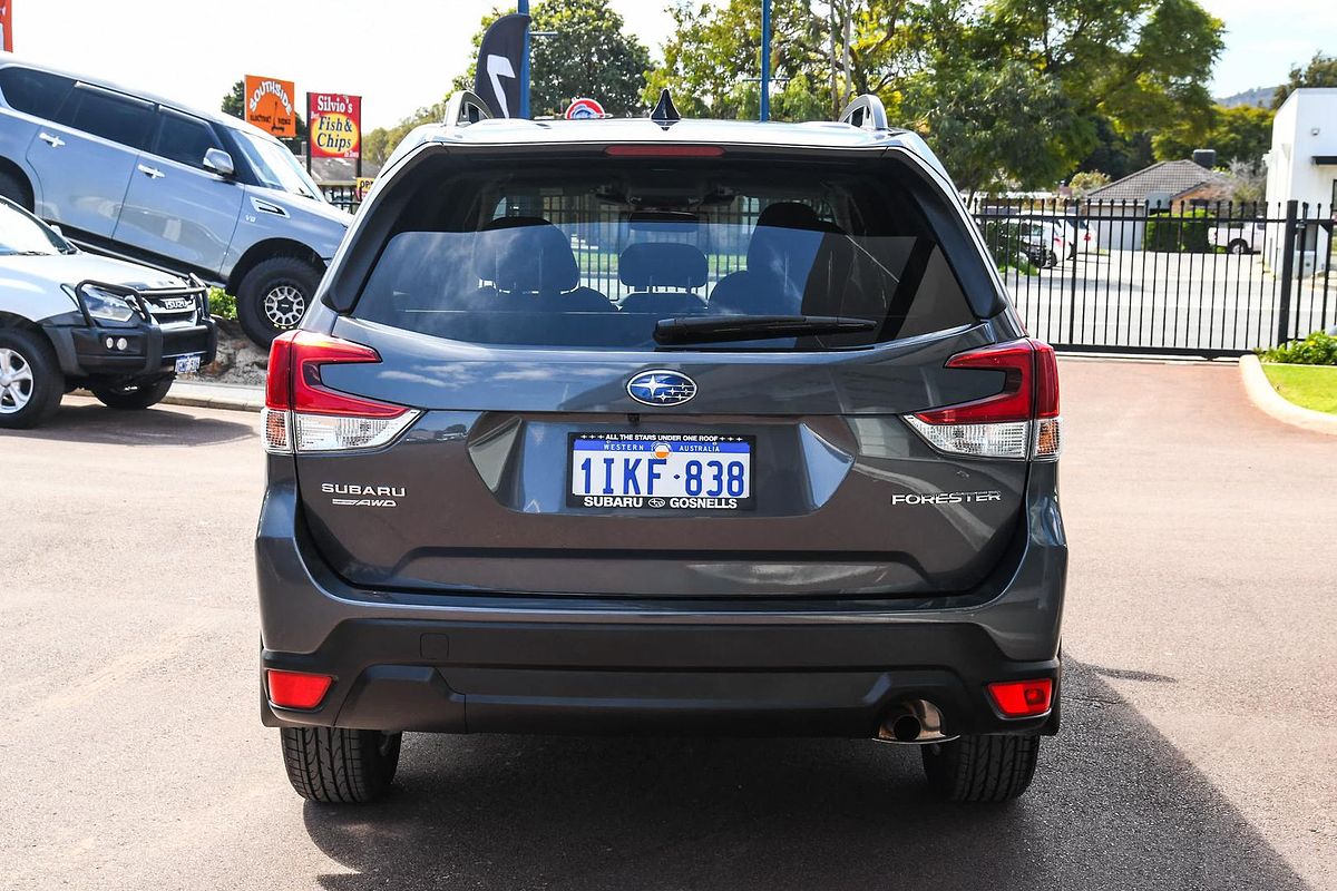 2024 Subaru Forester 2.5i S5