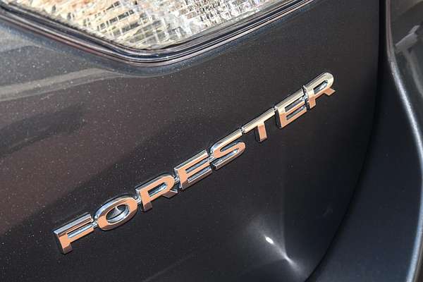 2024 Subaru Forester 2.5i S5