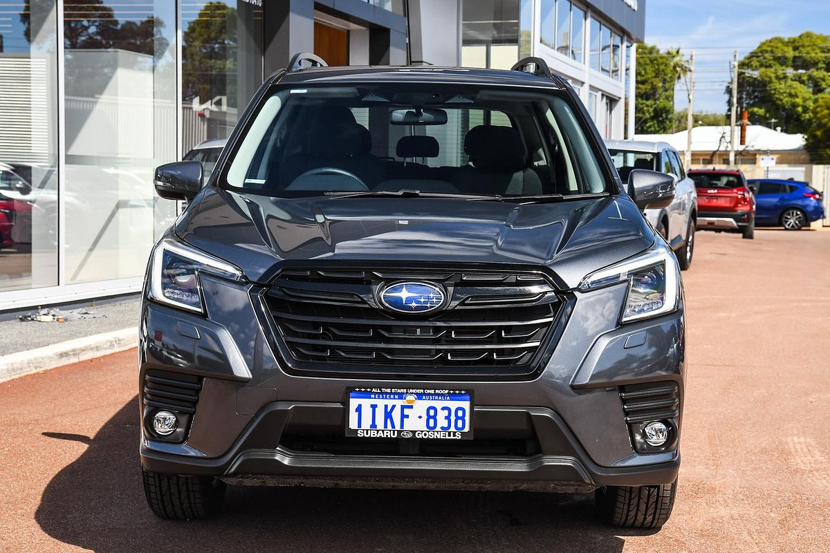 2024 Subaru Forester 2.5i S5