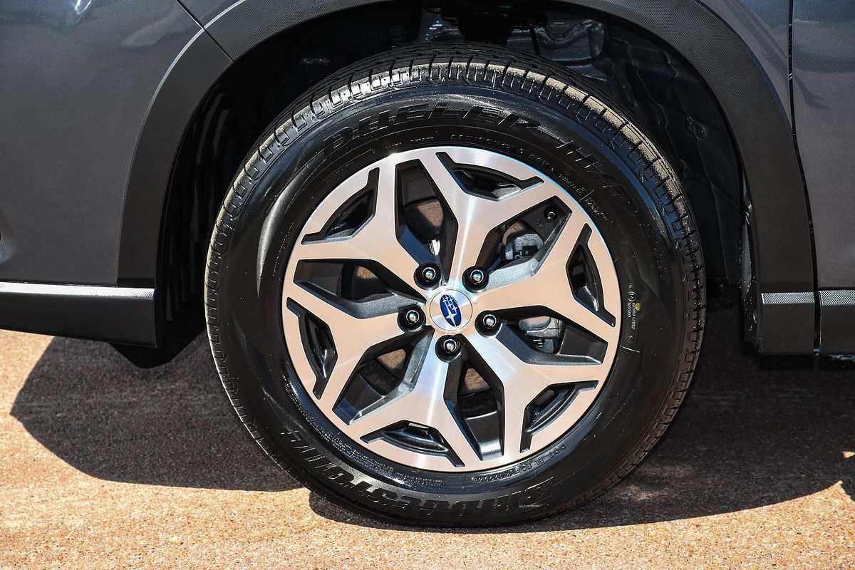 2024 Subaru Forester 2.5i S5