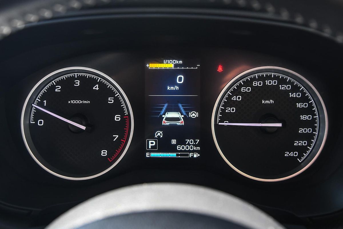 2024 Subaru Forester 2.5i S5