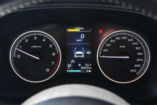 2024 Subaru Forester 2.5i S5