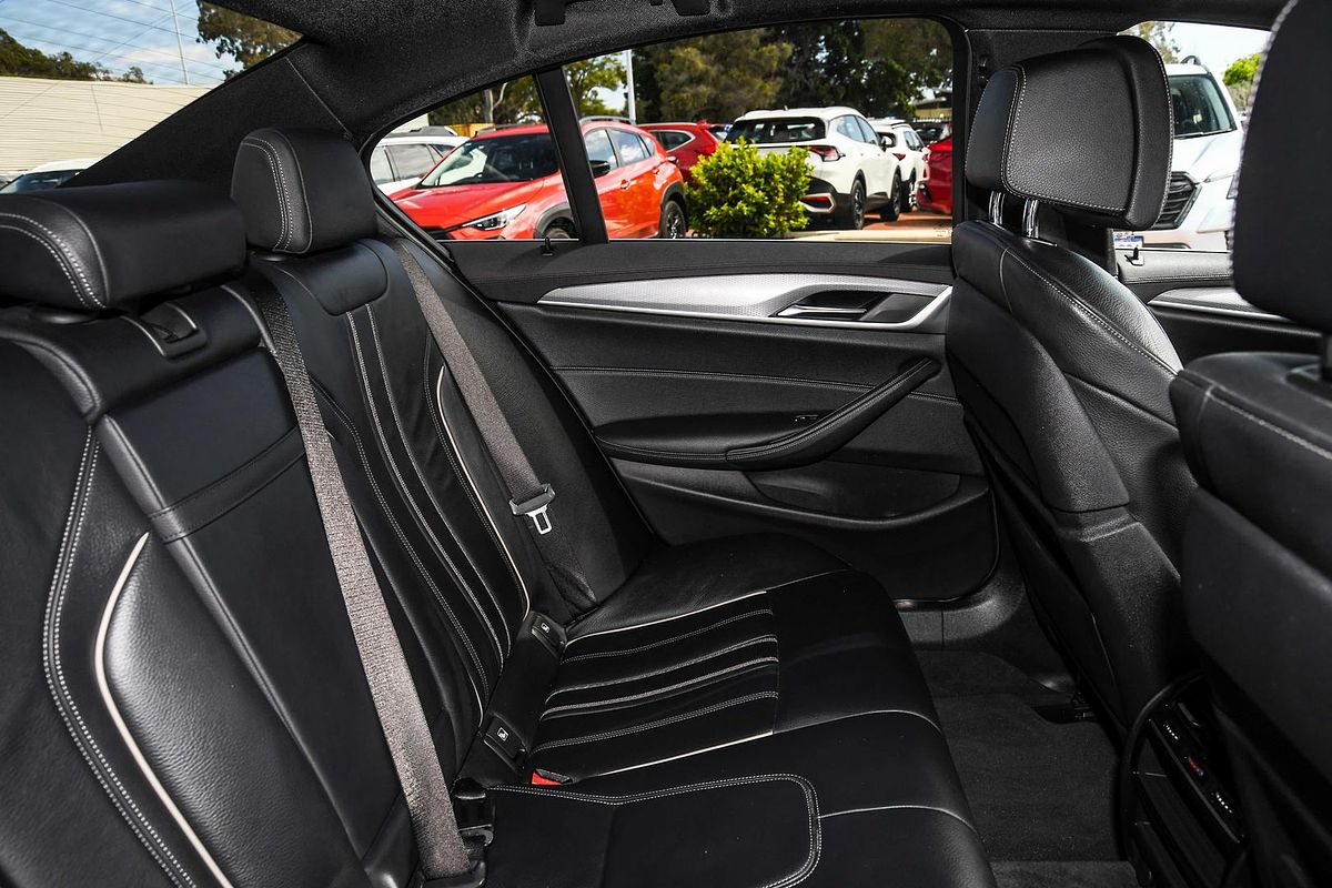 2020 BMW 5 Series 530d M Sport G30