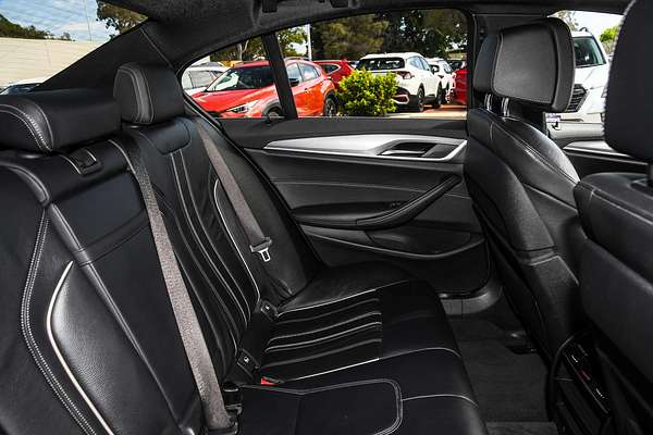 2020 BMW 5 Series 530d M Sport G30