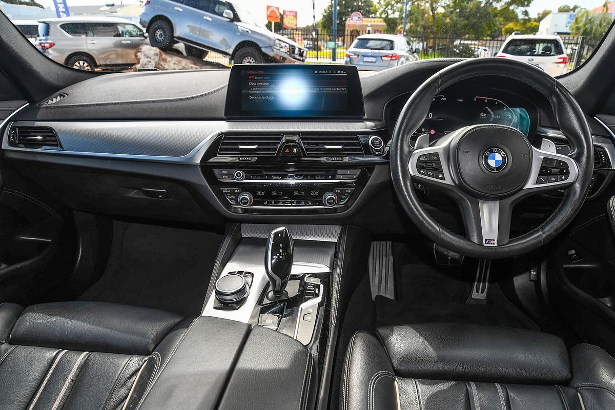 2020 BMW 5 Series 530d M Sport G30