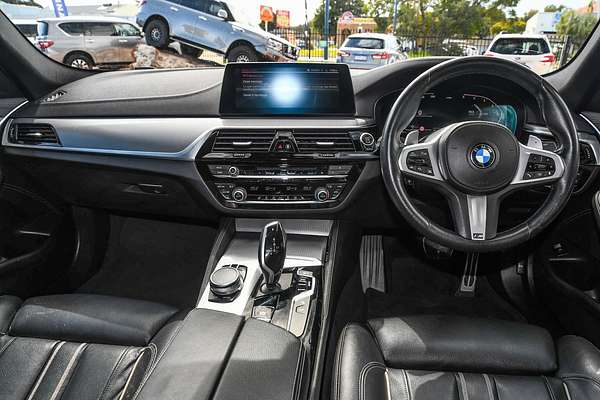 2020 BMW 5 Series 530d M Sport G30