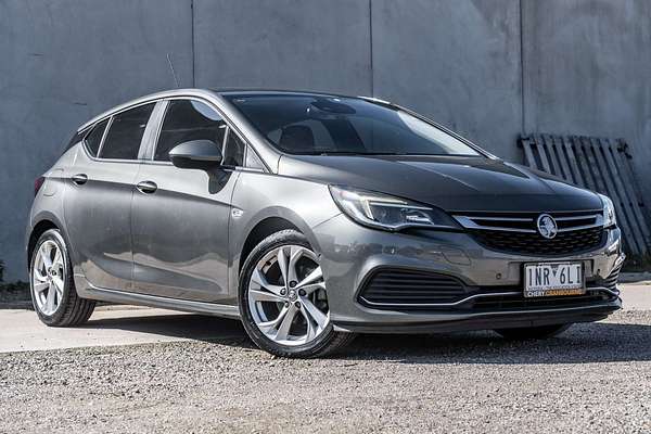 2018 Holden Astra RS BK