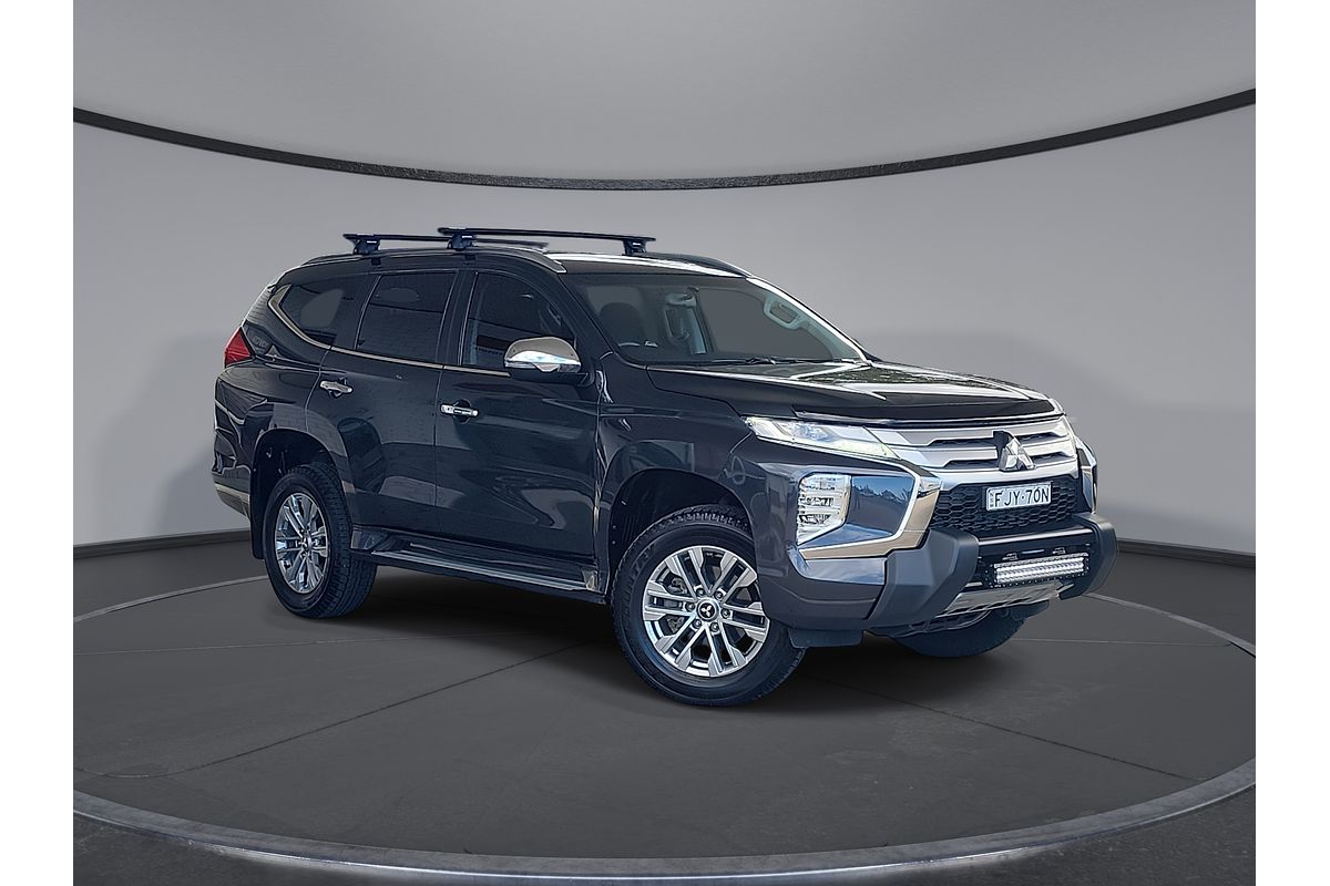 2024 Mitsubishi Pajero Sport GLX QG