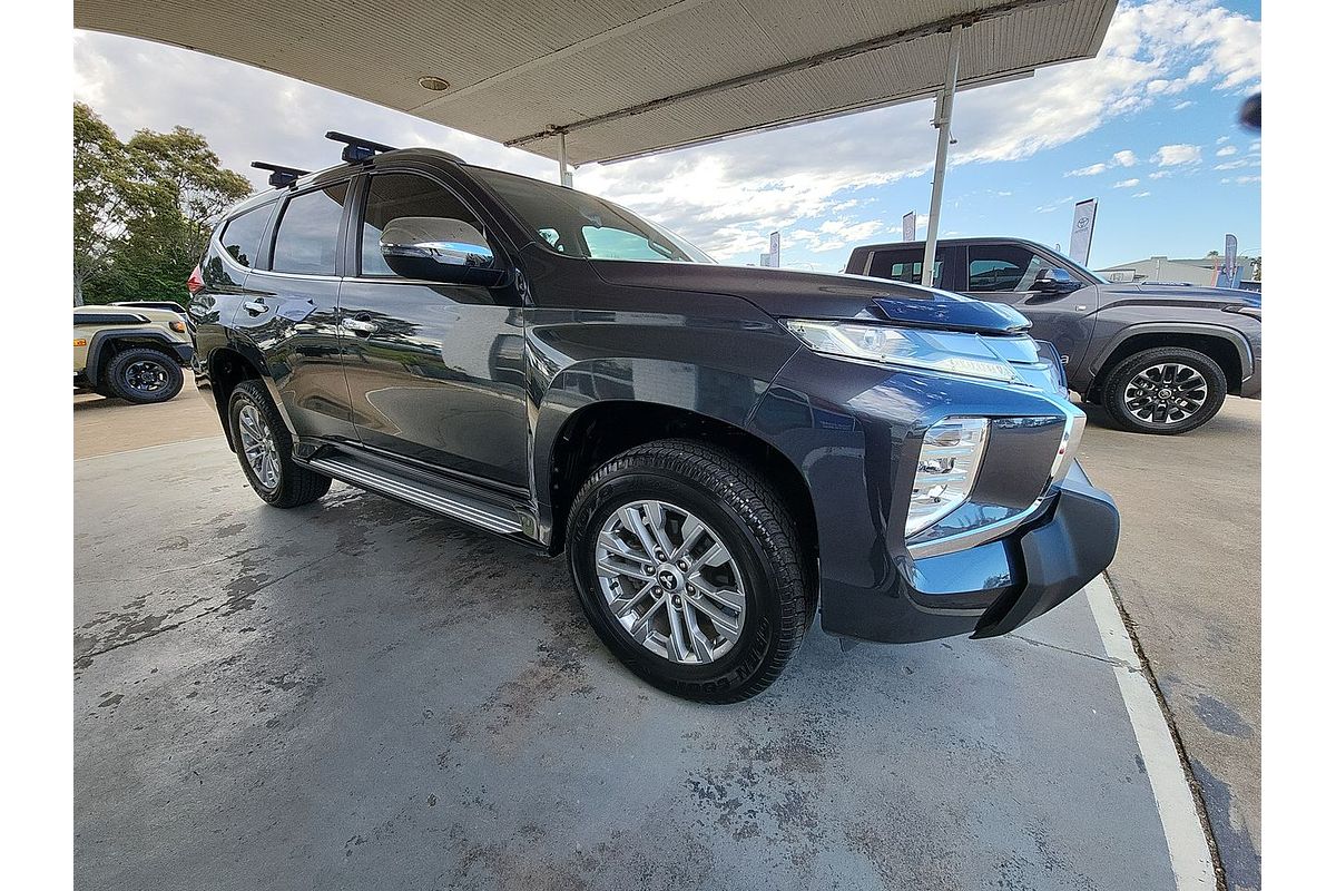 2024 Mitsubishi Pajero Sport GLX QG