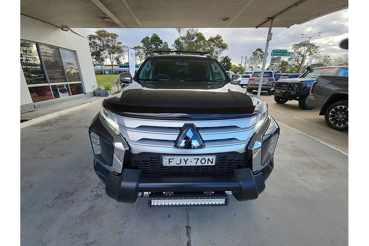 2024 Mitsubishi Pajero Sport GLX QG