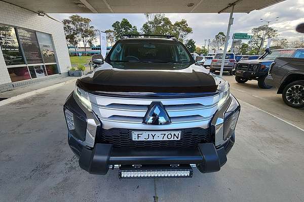 2024 Mitsubishi Pajero Sport GLX QG